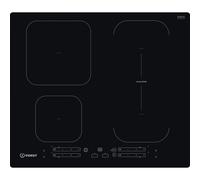 Indesit Piano cottura a induzione IB 65B60 NE - IB 65B60 NE