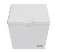 Indesit INCF 1424 E Congelatore a pozzo Libera installazione 142 L Bianco Indesit