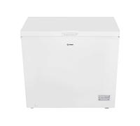 INDESIT INCF 1984 E Congelatore pozzo, dimensioni: L 910 mm, A 850 mm, P 560 mm, Rumorosità 40 dB(A), 3 cassetti, Bianco
