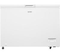 Indesit INCF 3084 E Congelatore a pozzo Libera installazione 308 L Bianco