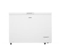 Indesit INCF 3084 E Congelatore a pozzo Libera installazione 308 L Bianco