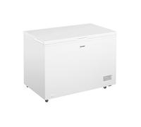Indesit INCF 3084 E Congelatore a pozzo Libera installazione 308 L Bianco