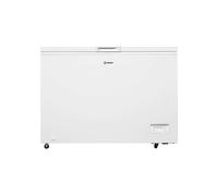 INDESIT INCF 3084 E Congelatore pozzo, dimensioni: L 112 cm, A 84,5 P 70 Bianco, Classe