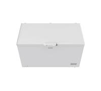 INDESIT INCF 4424 E - Capacità 442L, E, Direct Cool, Silenzioso CONGELATORE POZZO, dimensioni: L 145,1 mm, A 88,5 mm, P 78,5 mm, Rumorosità, Bianco