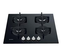 Indesit Piano cottura a gas ING 61T/BK - ING 61T/BK