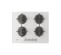 Indesit ING 61T/WH 1 Bianco Integrato 60 cm Gas 4 zona(e) - Nouvo