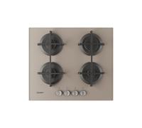 Indesit Piano cottura gas 4 zone ING 61T TD 1 Tortora (60cm)