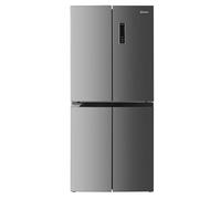 Indesit INGF6421XP4E frigorifero americano, freestanding, 421 L, E Acciaio inossidabile