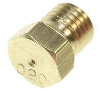 INDESIT - injecteur rapide gaz butane 86 pour table de cuisson ARISTON