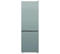 INDESIT INK21311S5E FRIGORIFERO COMBINATO 301LT NOFROST DUAL SILVER CE D [EEK: D]