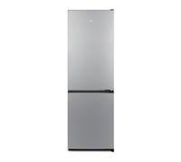 Indesit INKS 8261 S4E Frigorifero combinato a libera installazione, Statico , 54 cm, Classe E, Silver, 39 db, h 1770cm