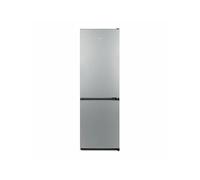 Indesit INKS 8261 S4E Frigorifero combinato a libera installazione, Statico , 54 cm, Classe E, Silver, 39 db, h 1770cm