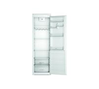 INDESIT INSD18A011B1 CONGELATORE VERTICALE, dimensioni: L 54 cm, A 177 cm, P 54,5 cm, Rumorosità 30 dB(A), Bianco