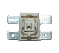 Indesit Interruttore on/off per lavastoviglie, codice articolo originale C00142650
