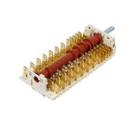 Indesit Interruttore Selettore Funzione Forno 19NE-059 C00196053