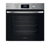 Indesit IO 258HS B forno da incasso multifunzione Inox 11Funzioni totali classe A+ 71Lt Funzione Vapore, Idrolisi
