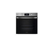 Indesit IO 258HS B forno da incasso multifunzione Inox 11Funzioni totali classe A+ 71Lt Funzione Vapore, Idrolisi
