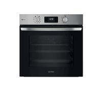Indesit IO 258HS B forno da incasso multifunzione Inox 11Funzioni totali classe A+ 71Lt Funzione Vapore, Idrolisi
