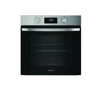 Indesit IO 278P X forno Multifunzione Inox 11Funzioni totali classe A++ 71Lt Pirolisi+Idrolisi