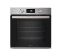 IOK78PX - Forno da Incasso, Elettrico, 71 Litri, Ventilato, colore Nero/Inox