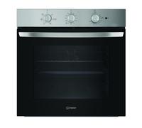 INDESIT FORNO 66LT MULTI6 A INOX 3MANOPOLE IO2350HX