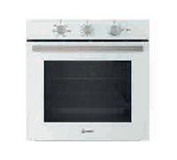 Forno Elettrico IO K35 W 60 Cm, Multifunzione, 71 Litri, Funzione Steam&Clean, 5 Funzioni, Porta Click&Clean, Grill Reclinabile, Colore Bianco, Classe Energetica A