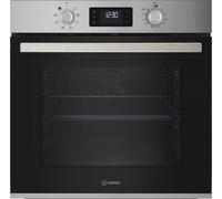Indesit Forno incasso (71Lt) IO K55H X Inox classe A (L60cm)