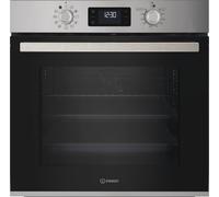 Indesit Forno incasso (71Lt) IO K78P X Inox classe A++ (L60cm)