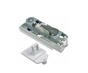 Indesit - Kit blocco porta + gancio porta - C00257618