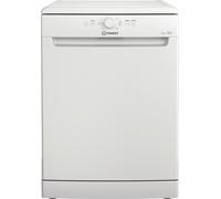 Indesit Lavastoviglie a libera installazione D2F HK26 S - D2F HK26 S