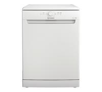Indesit Lavastoviglie a libera installazione D2F HK26 S - D2F HK26 S