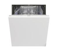 Indesit Lavastoviglie BI 60 cm 14 coperti, Push&Go
