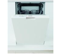 Indesit Incasso IN2IKE107 LAVAST INC 45CM 47DB 10COP E VASCA INOX 8050147701188
