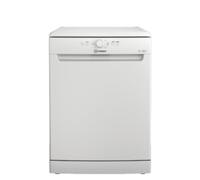 Indesit Lavastoviglie a libera installazione D2F HK26 S - D2F HK26 S