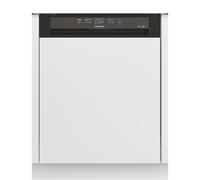 Indesit Lavastoviglie da Incasso 14 Coperti D Scomparsa Parziale 60 I3B L634 X [EEK: D]