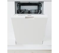 Indesit Lavastoviglie da Incasso Slim 45 cm 9 Coperti a Scomparsa Totale colore Bianco - DI9E2B10
