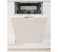 Indesit DI9E 2B10 A scomparsa totale 9 coperti F