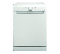 Indesit Lavastoviglie 14 Coperti Classe E Libera Installazione 60 cm colore Bianco - IN2FE14CNP80W