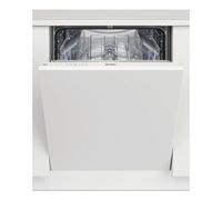 Indesit Lavastoviglie incasso 14 coperti D2I HL326 S classe E (L60cm)