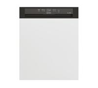 Indesit Lavastoviglie incasso I3B L634 X LAVAST.I3B FRONTALINO INOX (D)Front.Ner