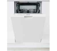 Indesit Incasso IN2IKE107 LAVAST INC 45CM 47DB 10COP E VASCA INOX 8050147701188