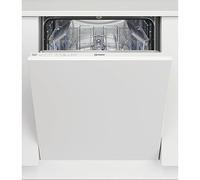 Indesit Lavastoviglie da incasso D2I HL326 S - D2I HL326 S