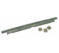 Indesit Lavastoviglie Porta inferiore guarnizione di gomma Kit Seal