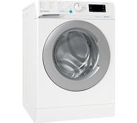 INDESIT Lavatrice 10 KG Frontale Libera Installazione Bianca Efficienza D