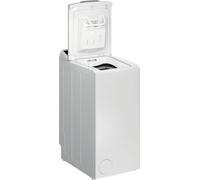 Indesit BTW B7251P IT lavatrice Caricamento dall'alto 7 kg 1200 Giri/min Bianco