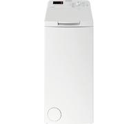 Indesit BTW S50400 IT/N lavatrice Caricamento dall'alto 5 kg 1000 Giri/min Bianco