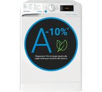 Indesit BWE 91497X WV IT lavatrice Caricamento frontale 9 kg 1400 Giri/min Bianco