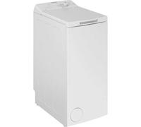 Indesit Lavatrice Carica dall'Alto 6 kg 1000 Giri BTW L60400 IT Libera Installazione