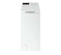 Indesit Lavatrice Carica dall'Alto 6Kg Btw S6261p It Bianco