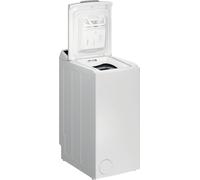 Indesit BTW B7251P IT lavatrice Caricamento dall'alto 7 kg 1200 Giri/min Bianco